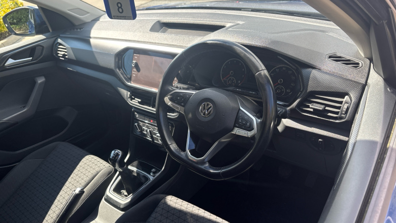 Volkswagen T-Cross 1.0 TSI 115 SE 5dr Petrol Estate